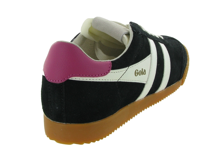 Gola baskets et sneakers elan noir6703801_5