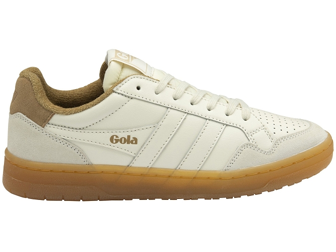 Gola baskets et sneakers eagle 86 blanc6703901_2