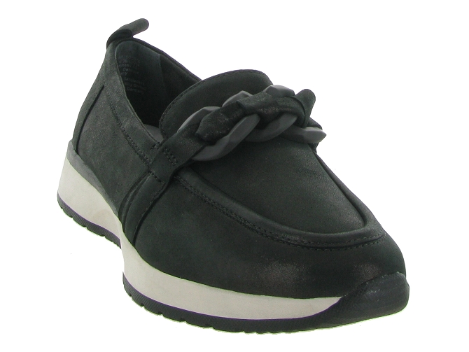 mocassins - Compensé - femme - Cuir - Gris - Tamaris6704301_3