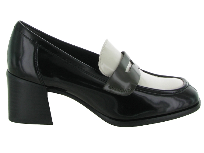 mocassins - Elégant - femme - Synthétique - Noir - Tamaris6704401_2