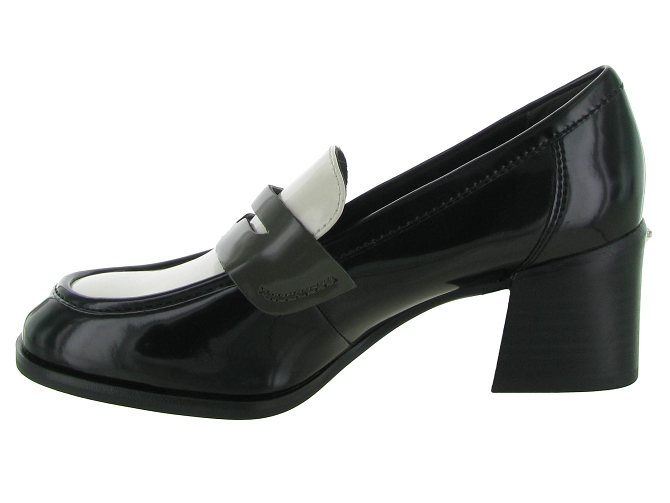 mocassins - Elégant - femme - Synthétique - Noir - Tamaris6704401_4