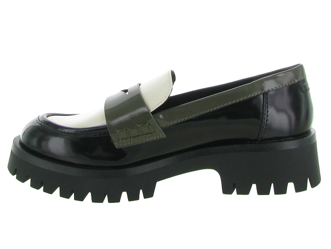 mocassins - Compensé - femme - Synthétique - Noir - Tamaris6704501_4