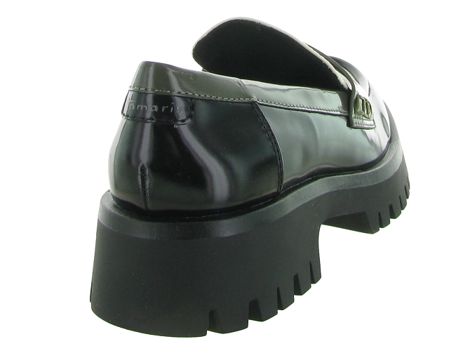 mocassins - Compensé - femme - Synthétique - Noir - Tamaris6704501_5