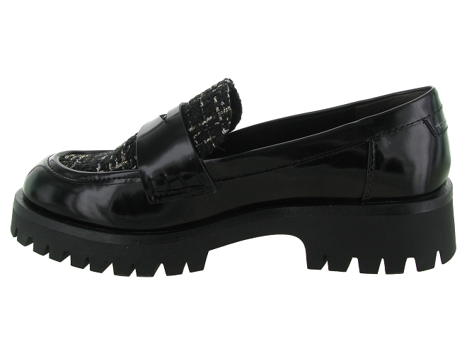 mocassins - Compensé - femme - Synthétique - Noir - Tamaris6704502_4