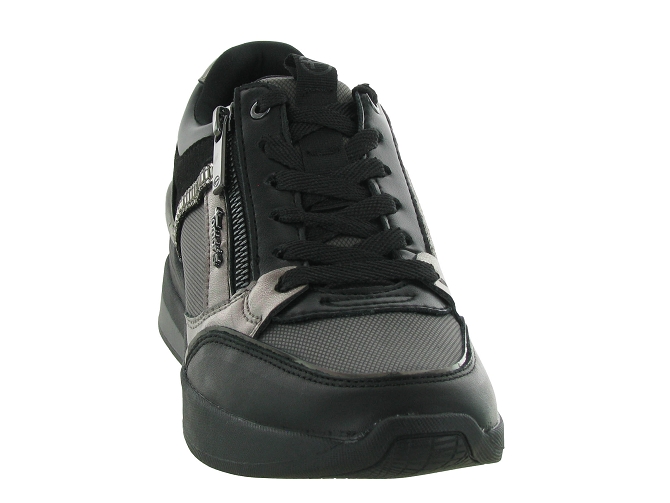 Tamaris baskets et sneakers 23703 noir6704701_3