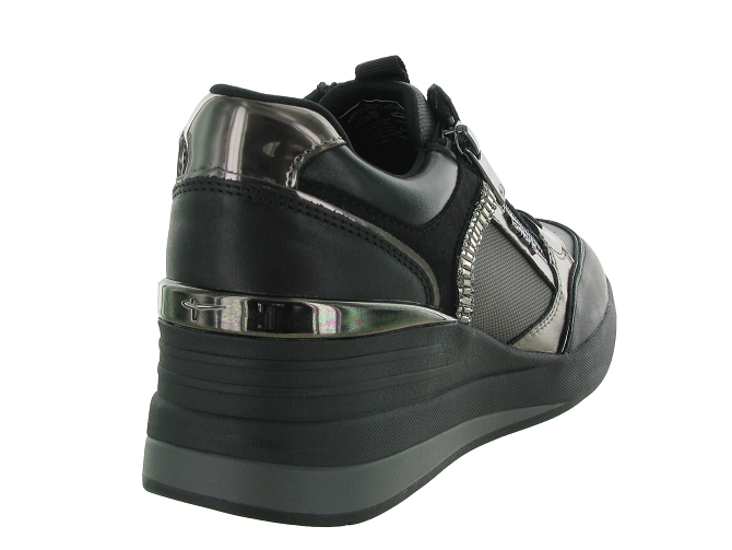 Tamaris baskets et sneakers 23703 noir6704701_5