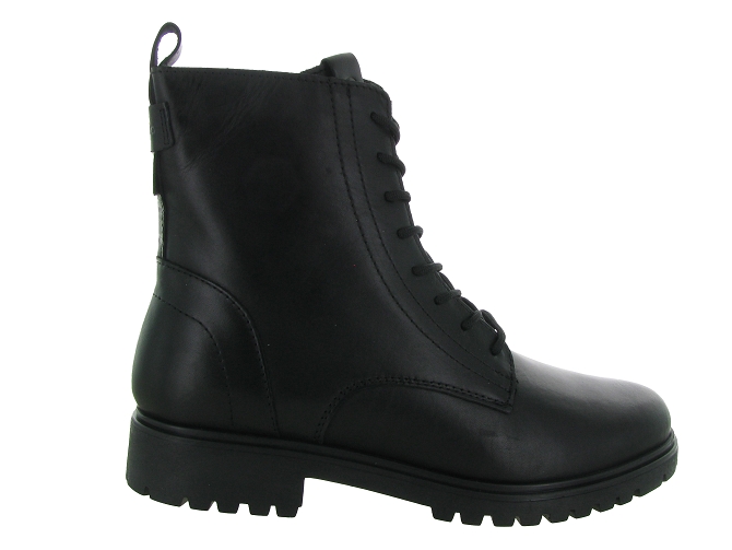 Tamaris bottines et boots 25402 noir6704901_2