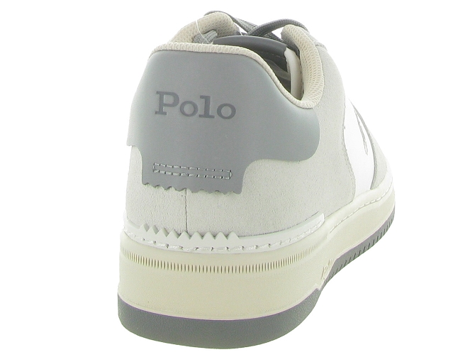 baskets et sneakers - Tendance - homme - Cuir - Beige - Ralph lauren6705701_5