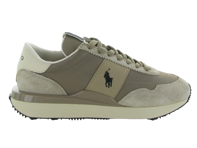 baskets et sneakers - Tendance - homme - Nubuck - Beige - Ralph lauren6705801_2