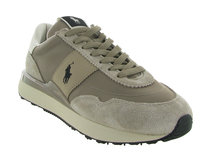 baskets et sneakers - Tendance - homme - Nubuck - Beige - Ralph lauren6705801_3