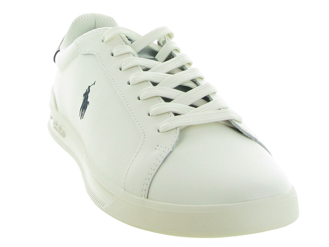 Ralph lauren baskets et sneakers heritage court blanc6706001_3