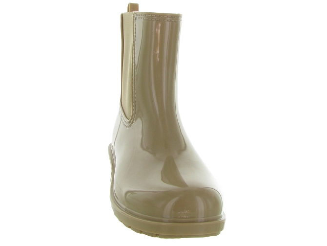 bottines et boots - Caoutchouc - femme - Caoutchouc - Beige - Tommy hilfiger6707902_3