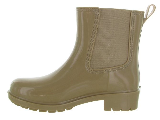 bottines et boots - Caoutchouc - femme - Caoutchouc - Beige - Tommy hilfiger6707902_4