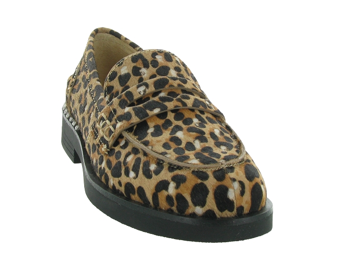 Ash italia mocassins winona leopard6708501_3