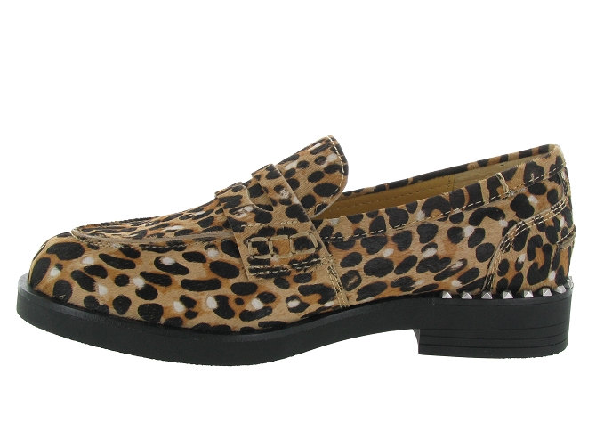 Ash italia mocassins winona leopard6708501_4