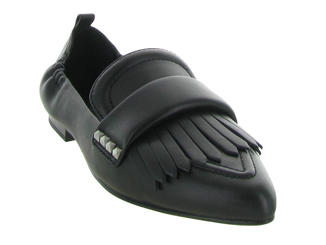 Ash italia ballerines blitz noir6708801_3