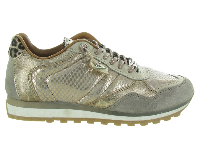 Cetti baskets et sneakers c848 beige6711101_2