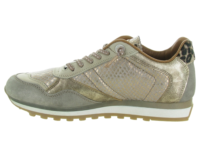 Cetti baskets et sneakers c848 beige6711101_4