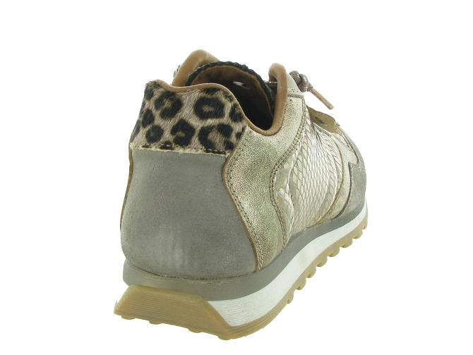 Cetti baskets et sneakers c848 beige6711101_5