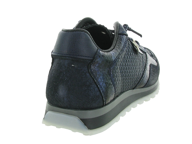 Cetti baskets et sneakers c848 marine6711102_5