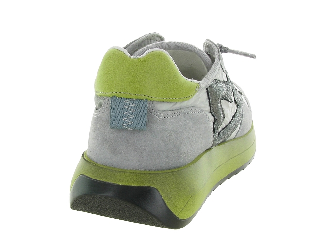 Cetti baskets et sneakers c1311 gris6711201_5