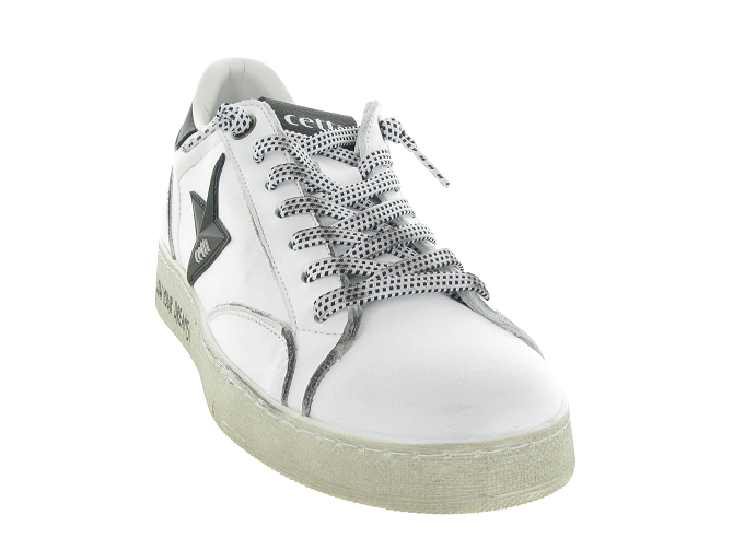 Cetti baskets et sneakers c1342 blanc6711502_3