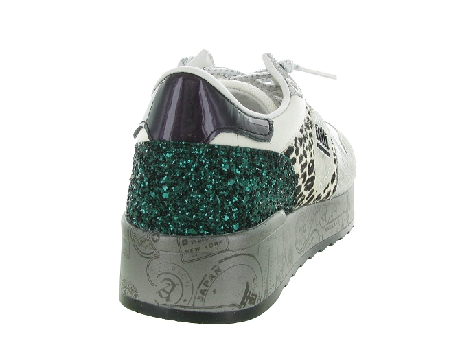 Cetti baskets et sneakers c1368 leopard6711601_5