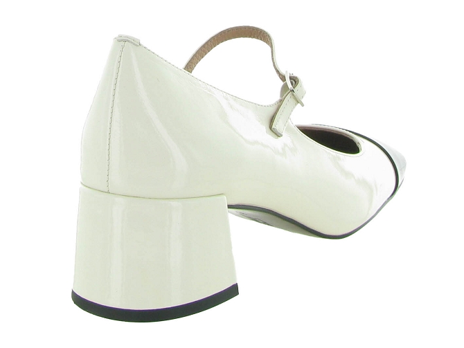 Bibi lou chaussures a lacets 536z20vk blanc6711901_5