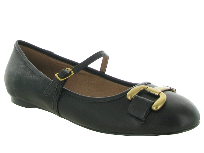 Bibi lou ballerines 574z10vk noir