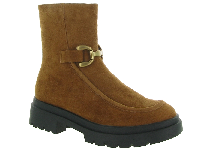 Bibi lou bottines et boots 586t30vk camel