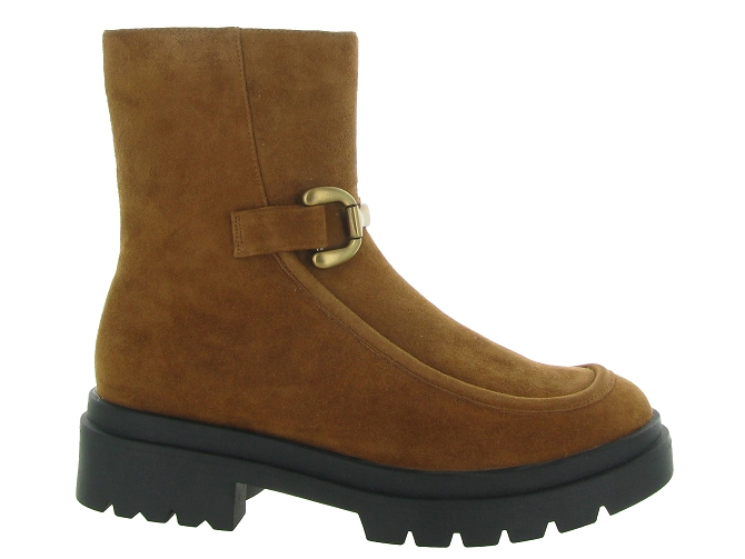 Bibi lou bottines et boots 586t30vk camel6712401_2