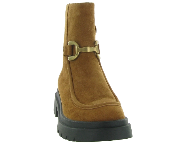 Bibi lou bottines et boots 586t30vk camel6712401_3