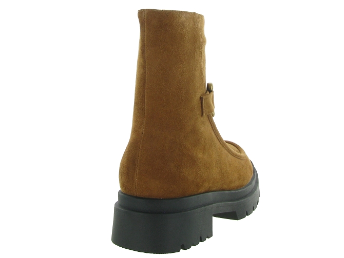 Bibi lou bottines et boots 586t30vk camel6712401_5