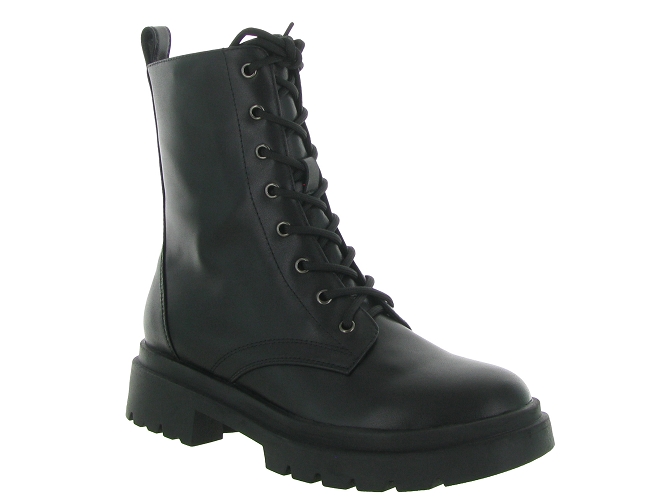 Bibi lou bottines et boots 807t10vk noir