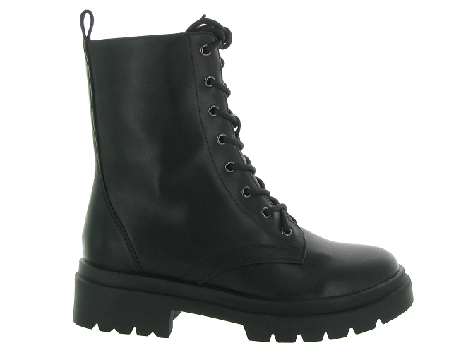 Bibi lou bottines et boots 807t10vk noir6712601_2