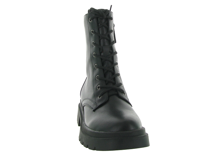 Bibi lou bottines et boots 807t10vk noir6712601_3