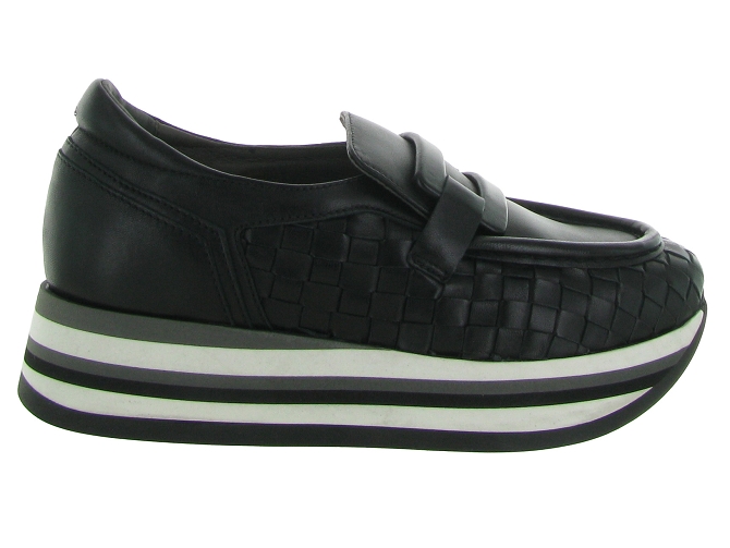 Softwaves mocassins 7 78 64 noir6713001_2