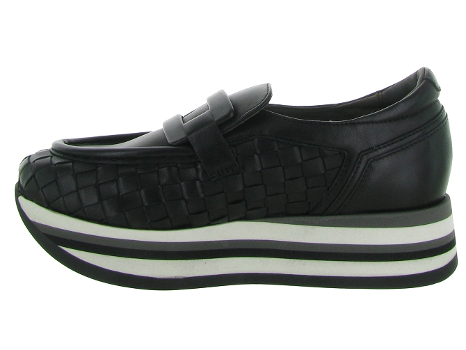 Softwaves mocassins 7 78 64 noir6713001_4