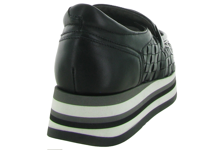 Softwaves mocassins 7 78 64 noir6713001_5