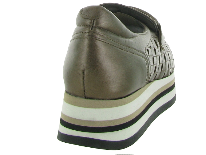 Softwaves mocassins 7 78 64 bronze6713002_5