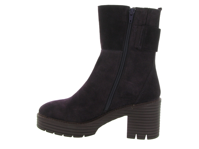 Softwaves bottines et boots 8 88 03 violet6713501_4