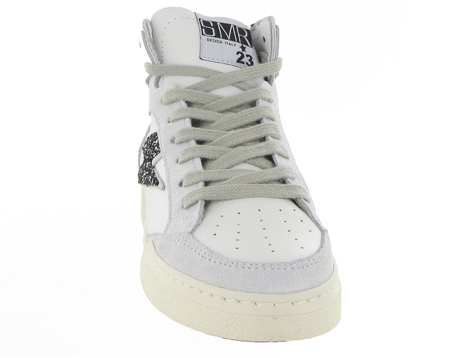 Semerdjian baskets et sneakers braga  a570 blanc6714301_3