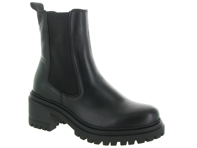 Creator bottines et boots 3295 noir