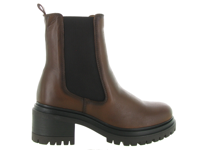 Creator bottines et boots 3295 marron6715202_2