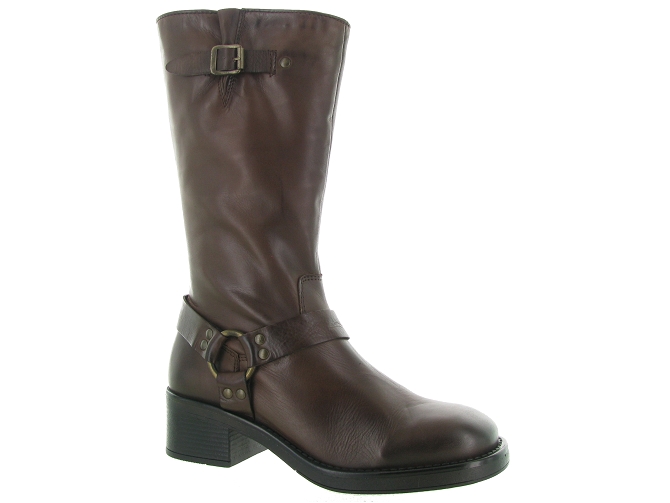 Creator bottes 23520 marron