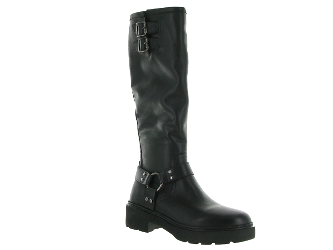 Unisa bottes jecis noir