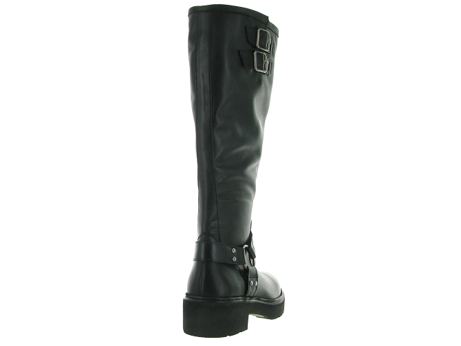 Unisa bottes jecis noir6717701_5