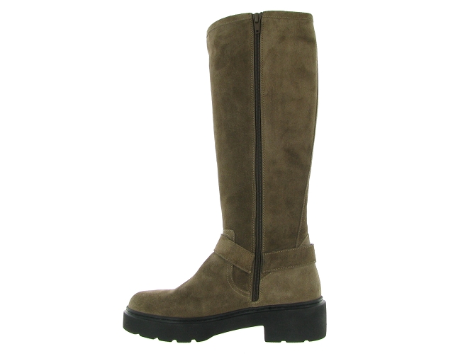 Unisa bottes jecis taupe6717702_4