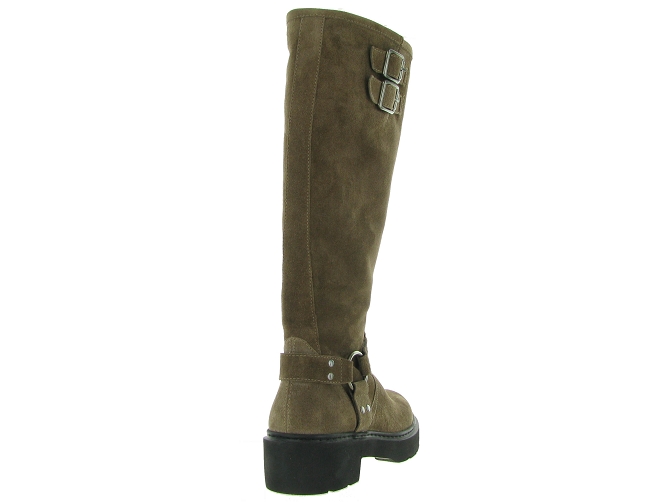 Unisa bottes jecis taupe6717702_5