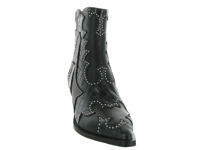 Noa harmon bottines et boots 9098 noir6718501_3